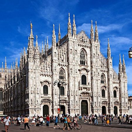 Appartamento Delle Star Mailand Exterior foto
